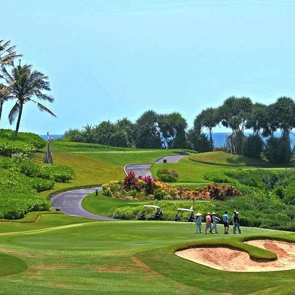 Nirwana Bali Golf Club
