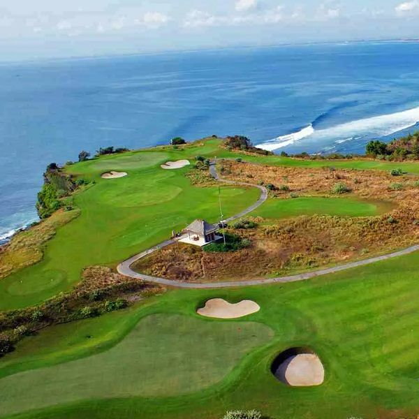 新庫塔高爾夫球場 New Kuta Golf