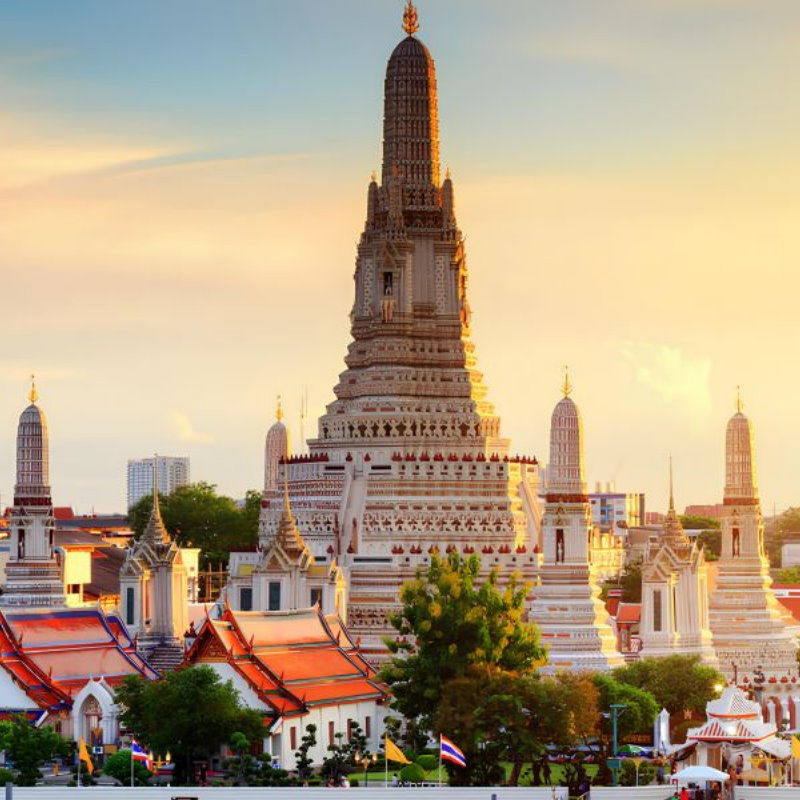 Golf in Thailand 泰國高爾夫假期