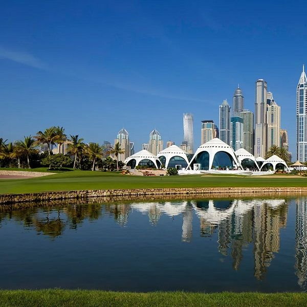 Emirates Golf Club