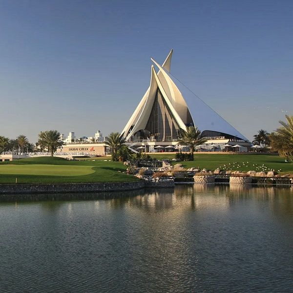 Dubai Creek Golf & Yacht Club