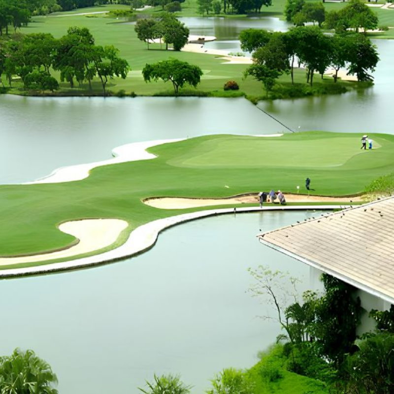 Golf in Bangkok 曼谷
