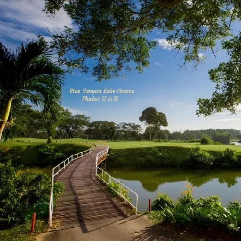 Golf in Phuket 普吉島