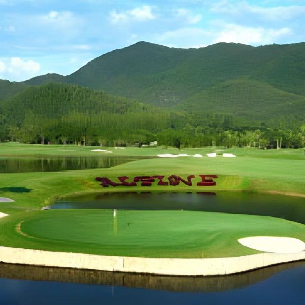 Golf in Chiang Mai 清邁