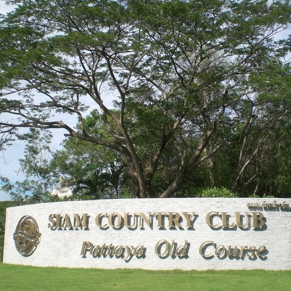 Golf in Pattaya 芭達雅