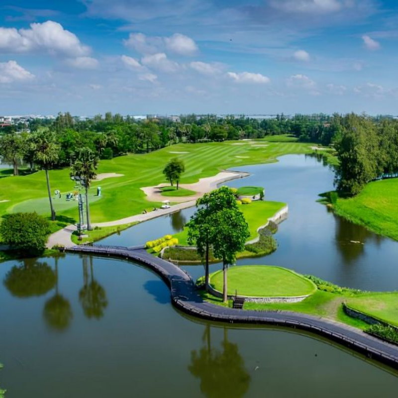 Summit Golf BKK     曼谷高峰