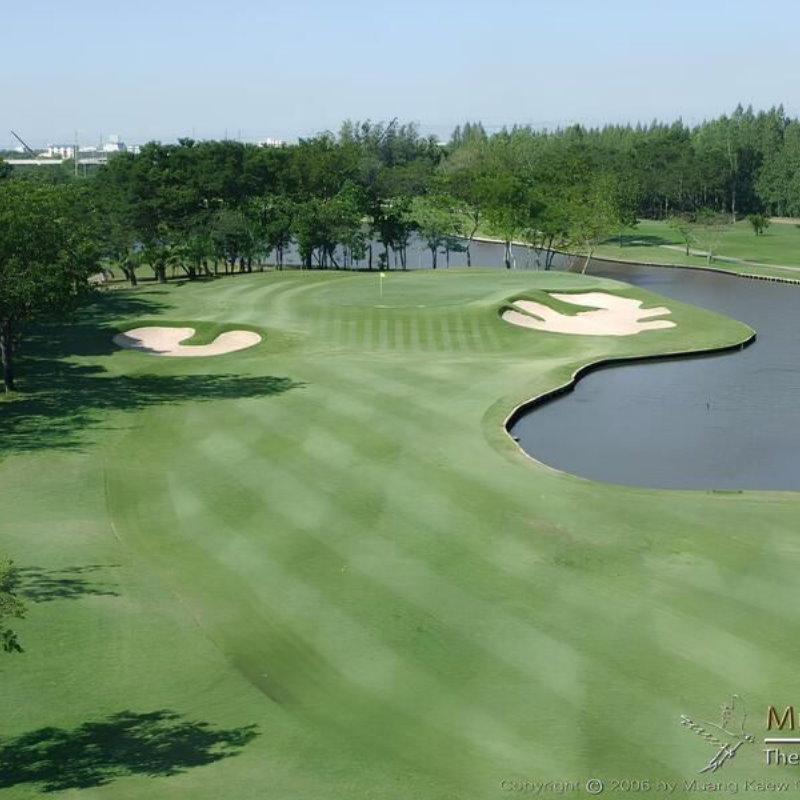 Muang Kaew Golf 漫拷球場