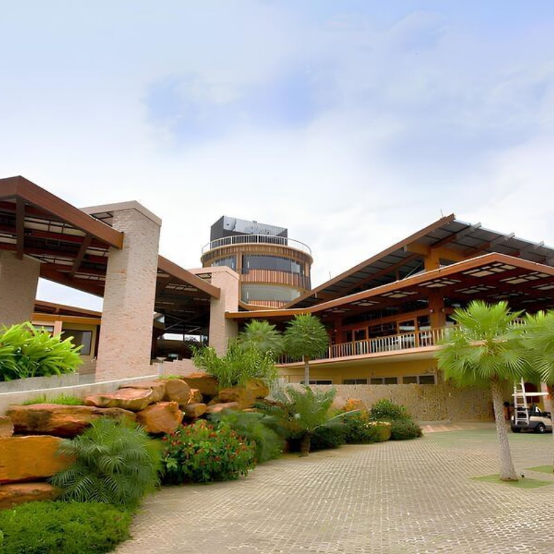 雄偉溪 Majestic Creek