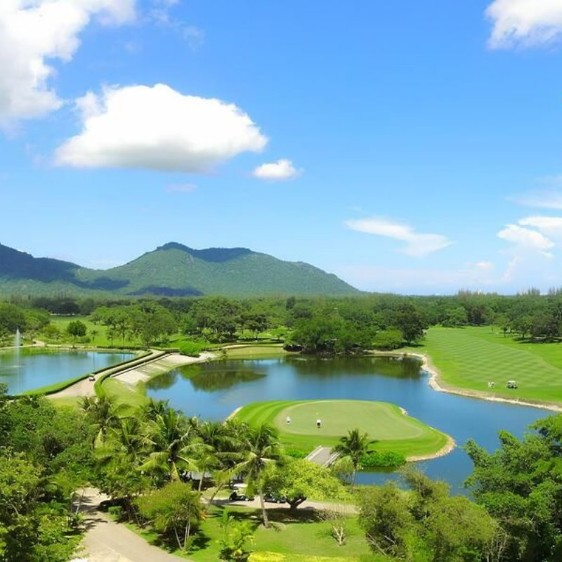 春田 Spring Field Golf