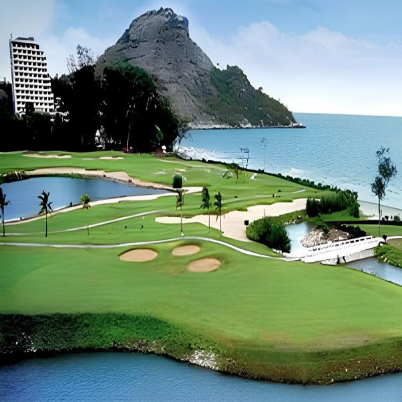 海松 Seapine Golf Club