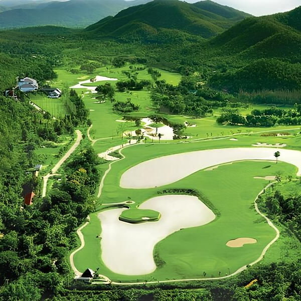 阿爾卑斯球場 Alpine Golf Club