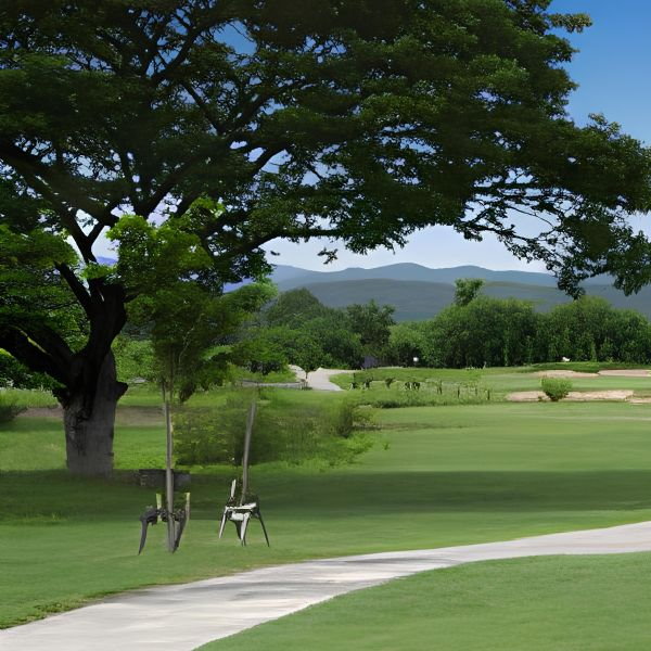 茵塔儂球場 Inthanon Golf