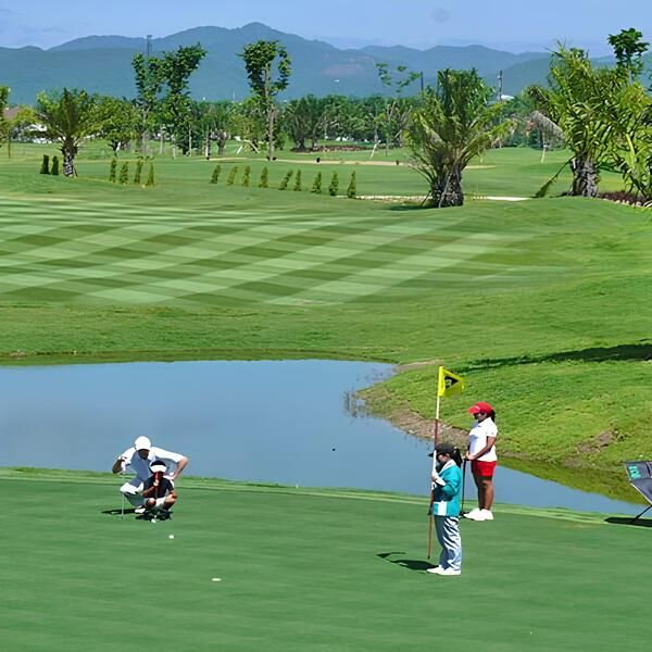 北山球場 North Hill