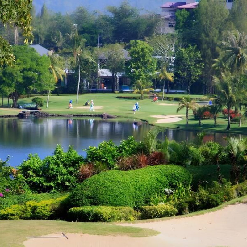 Phuket Country Club 普吉鄉村