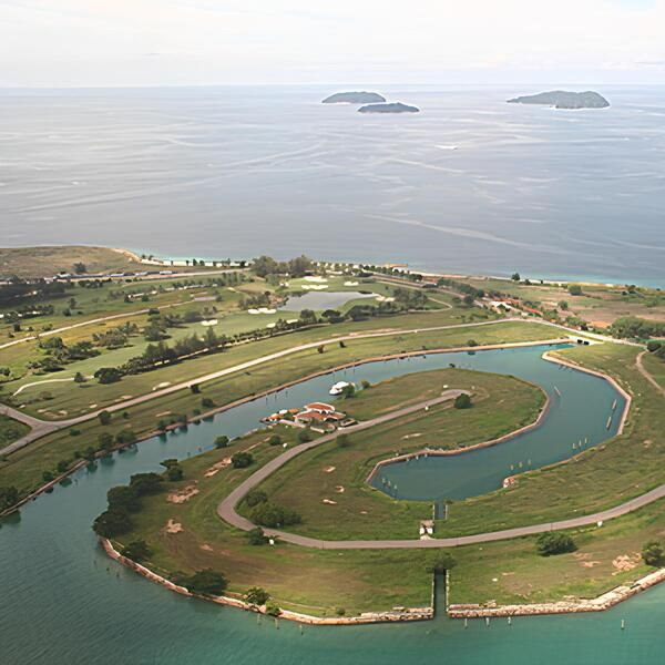 蘇特拉高爾夫球場 Sutera Golf & Country Club