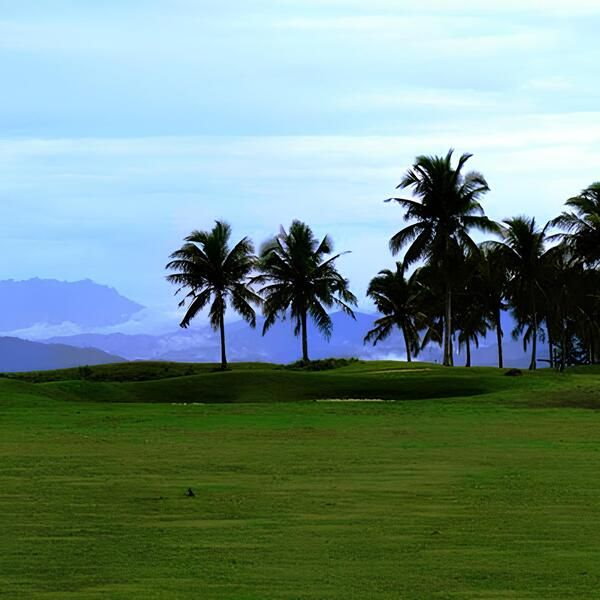 婆羅洲高爾夫球場 Borneo Golf & Country Club