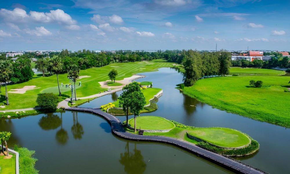 Summit Golf BKK     曼谷高峰