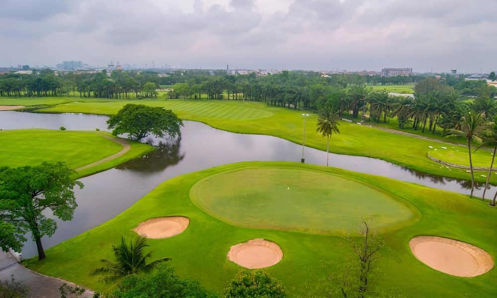 Summit Golf BKK     曼谷高峰