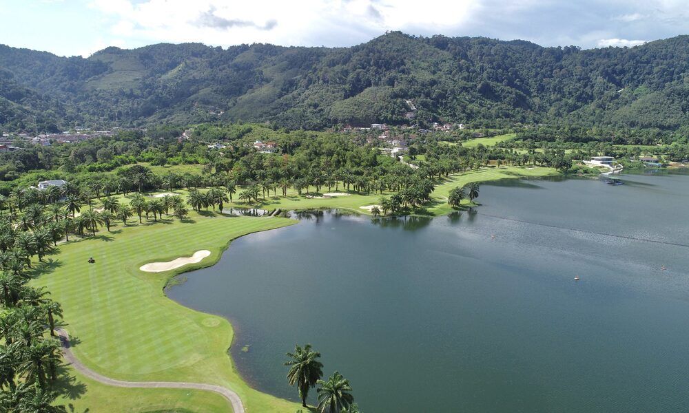 Loch Palm Golf 拉克蓬