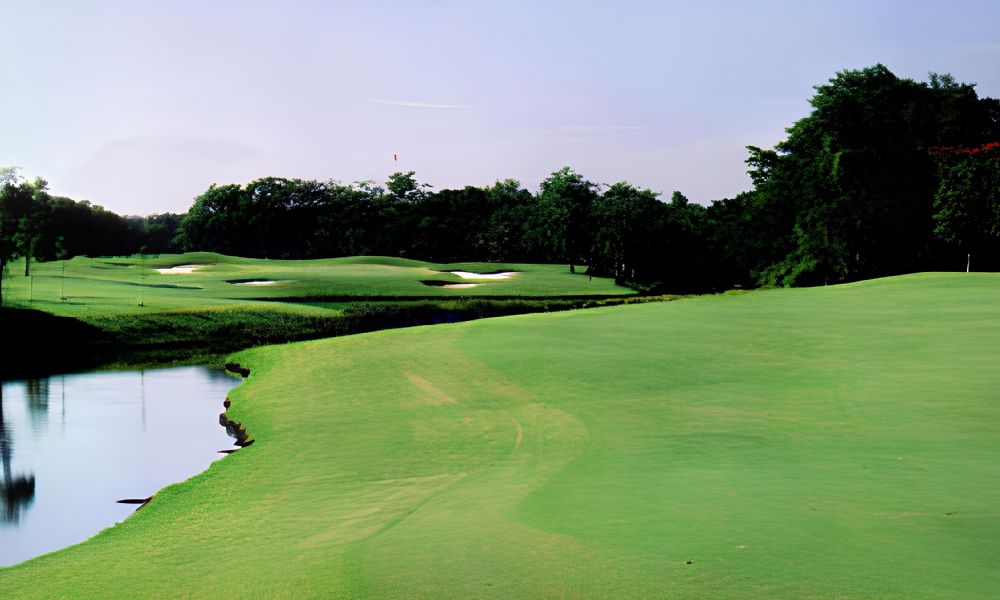 Navatanee Golf Club 納瓦塔尼