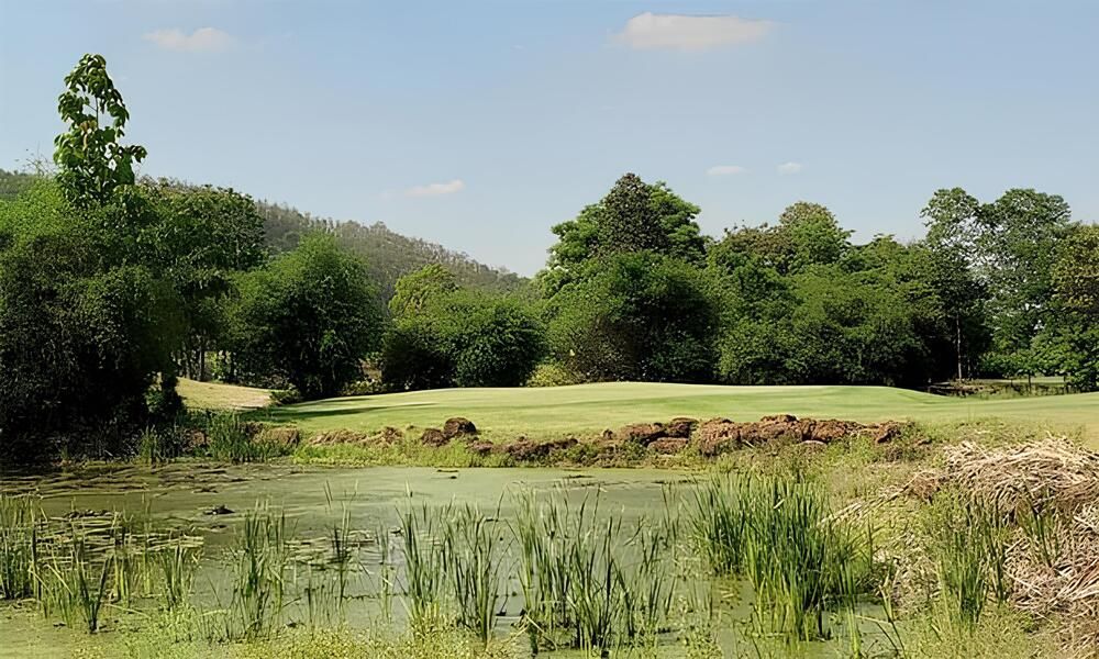 Golf @ Artitaya 阿堤塔亞