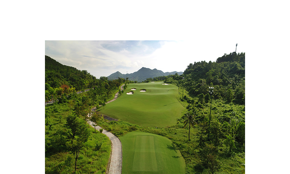 Golf In Vietnam