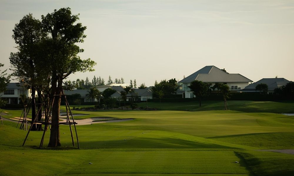 黑山高爾夫 Black Mountain Golf