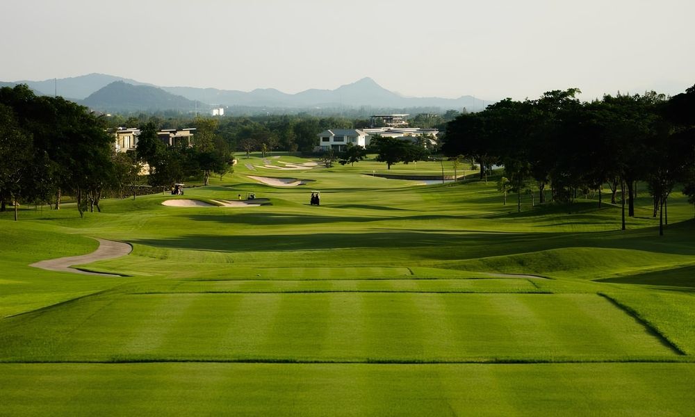 黑山高爾夫 Black Mountain Golf