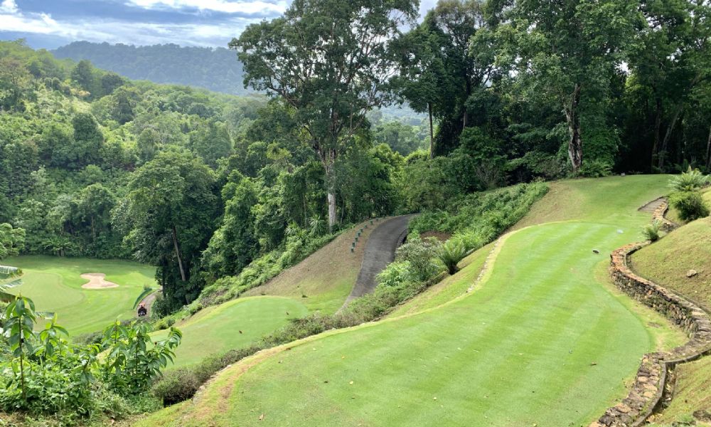 Red Mountain Golf 紅山球場