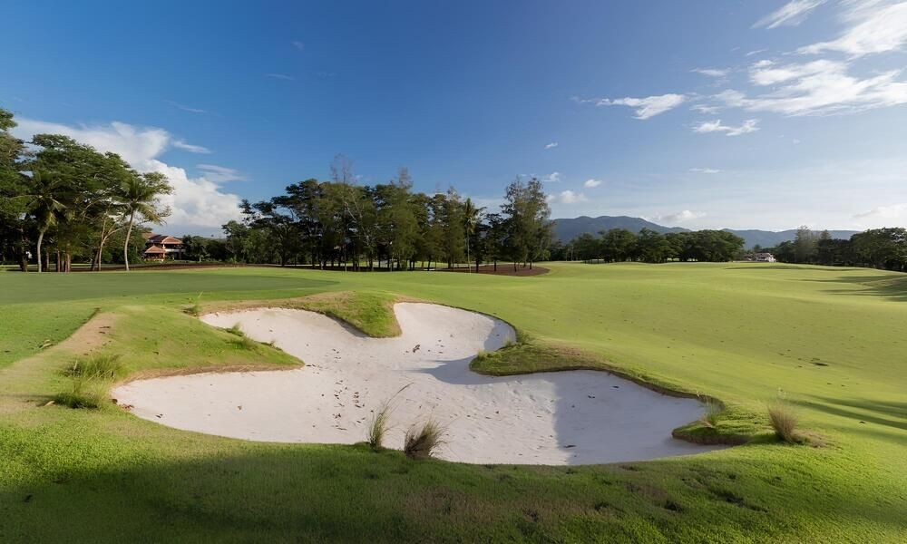 Laguna Phueket Golf 拉古納