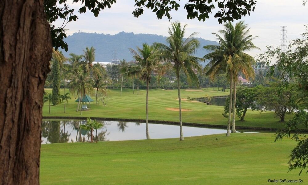 Phuket Country Club 普吉鄉村