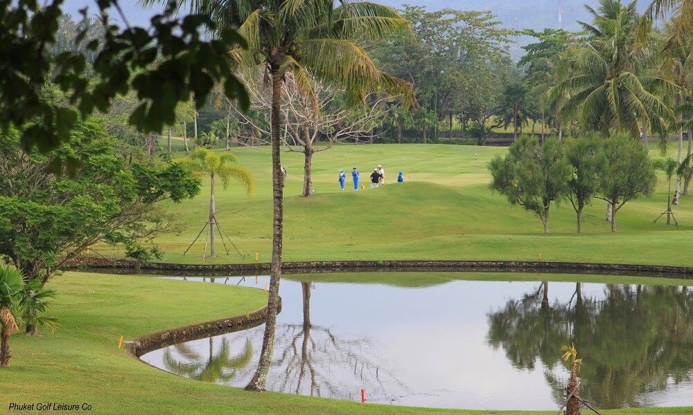 Phuket Country Club 普吉鄉村