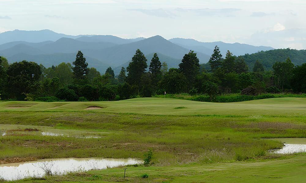 Golf @ Artitaya 阿堤塔亞