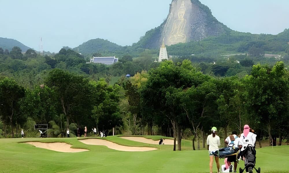 Golf @ Phoenix 鳳凰球場