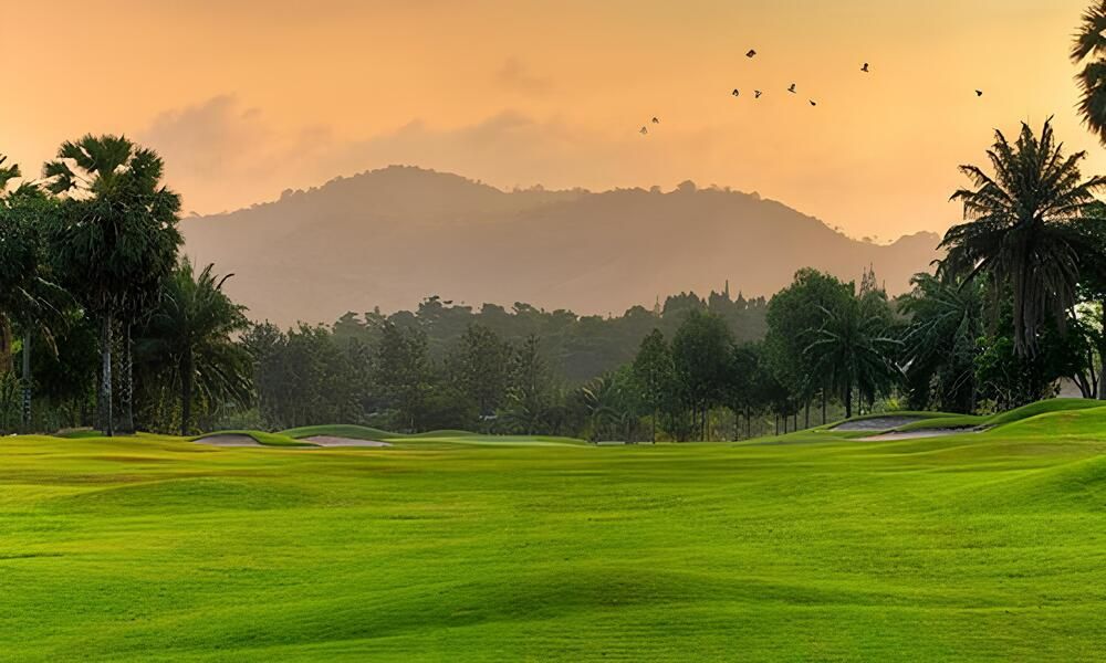 Golf @ Rayong Green Golf