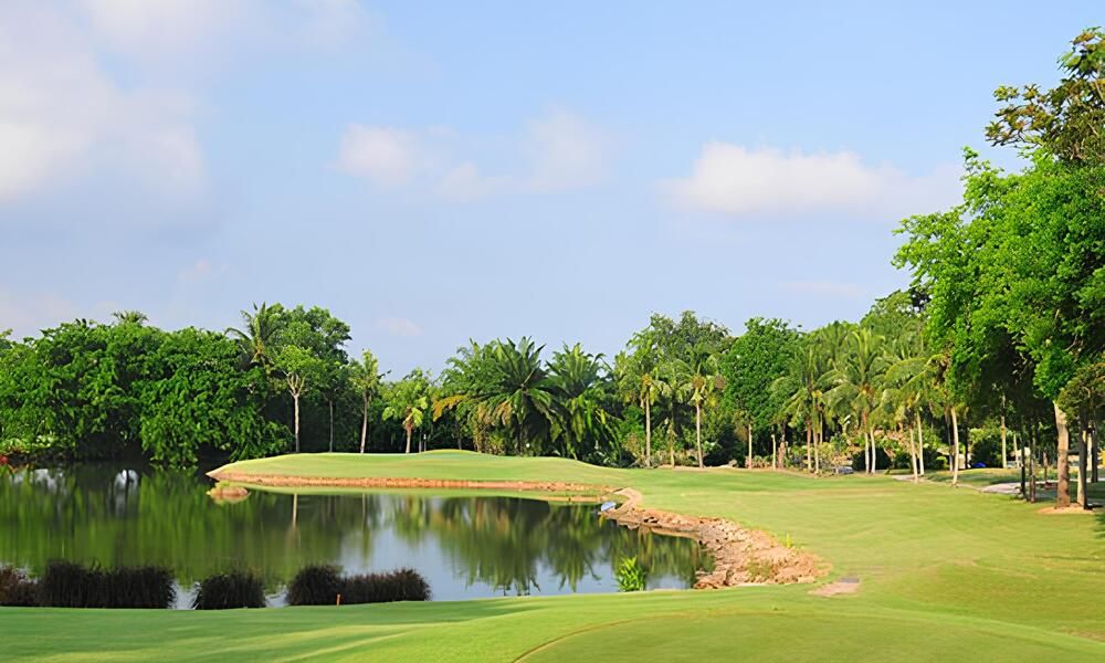 Golf @ Rayong Green Golf