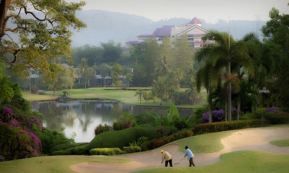 Phuket Country Club 普吉鄉村