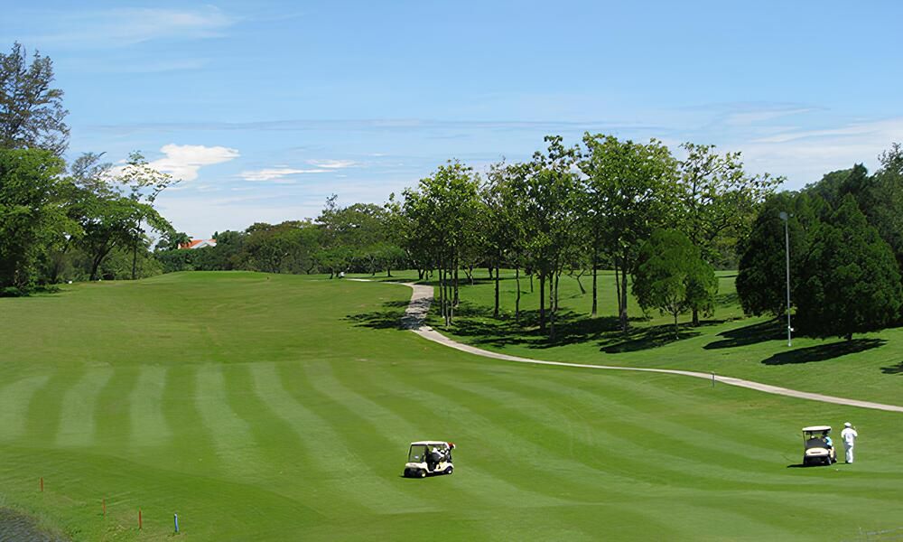 Borneo Golf & Country Club 婆羅洲