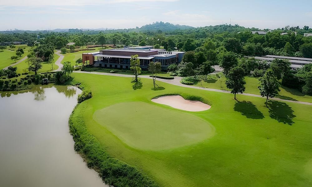 Golf @ Siam Waterside