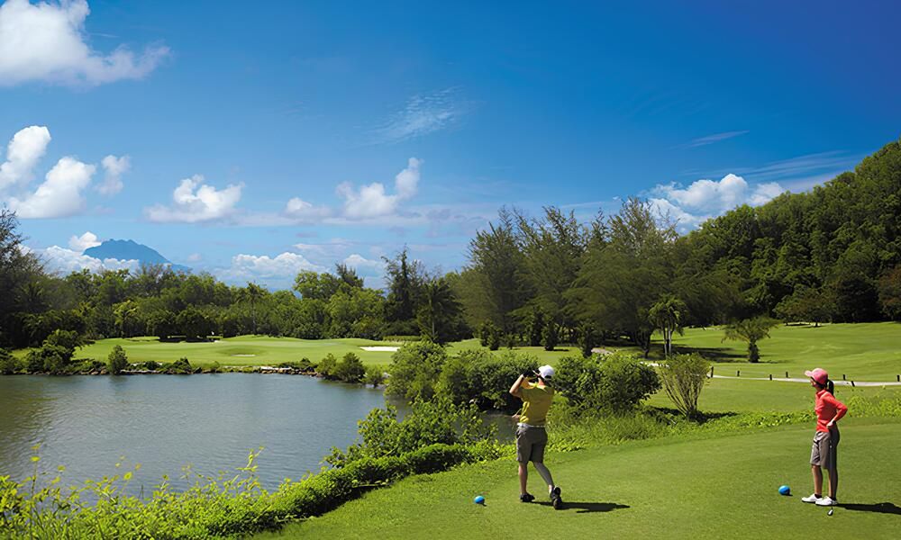 Dalit Bay Golf