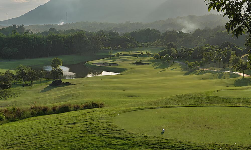 Golf @ Highlands