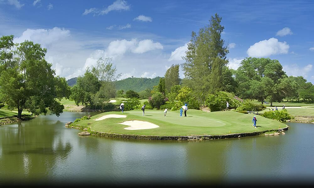 Phuket Country Club 普吉鄉村