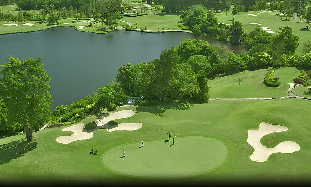 Phuket Country Club 普吉鄉村