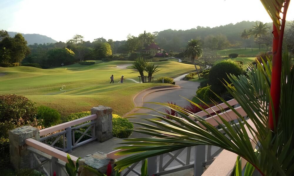 Phuket Country Club 普吉鄉村