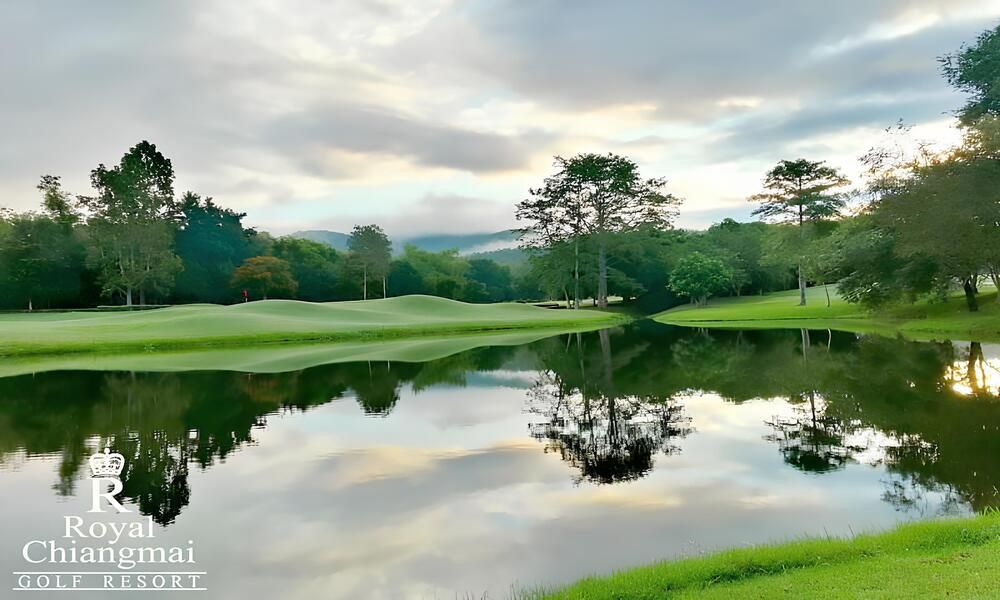 Golf @ Royal Chiang Mai