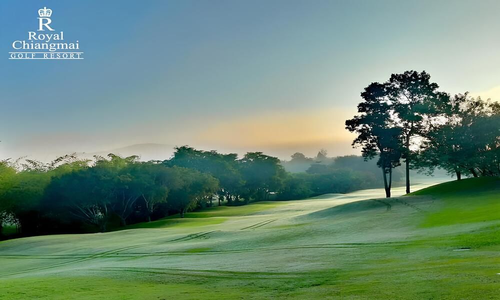 Golf @ Royal Chiang Mai