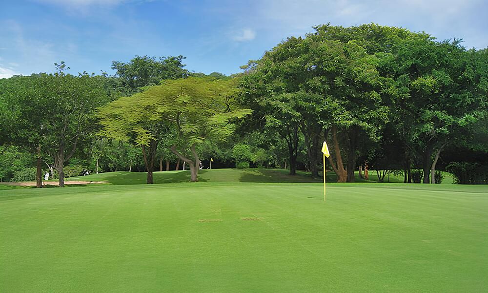 Golf @ Rayal Hua Hin