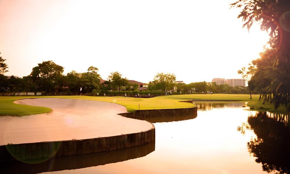 Thana City Golf 塔娜