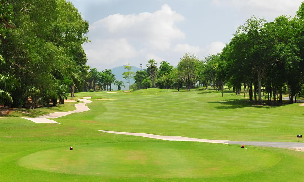 Golf @ Rayong Green Golf