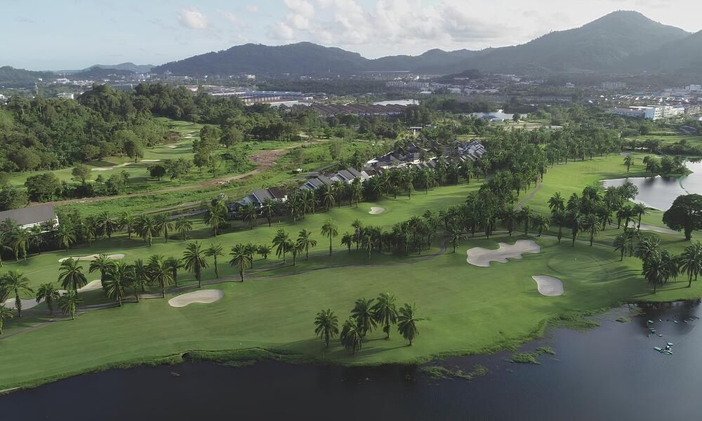 Loch Palm Golf 拉克蓬